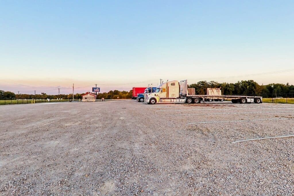 RecNation RV & Boat Storage in Anna, TX – facility photo
