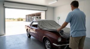 Covered vs. Enclosed Storage in Celina: What Texas Heat Demands