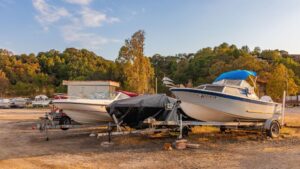 How Much Does RV and Boat Storage Cost in Celina, TX?