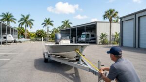 How Much Does RV and Boat Storage Cost in Ellenton?