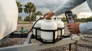 How to Prep Your RV for Hurricane Season Storage in Ellenton