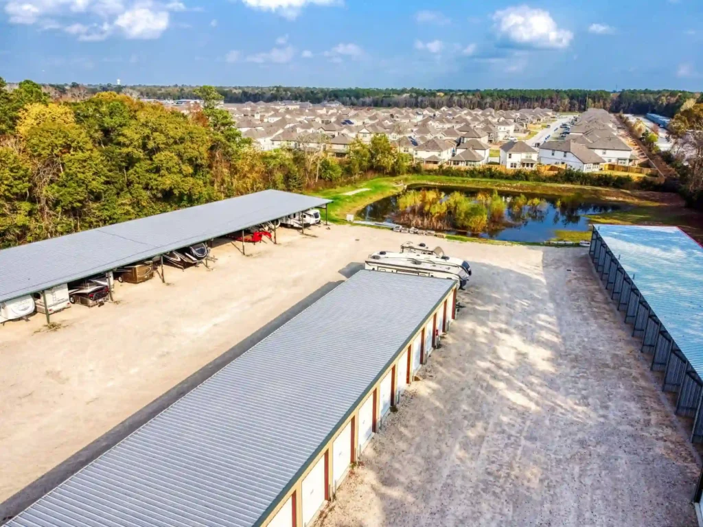 RecNation RV & Boat Storage