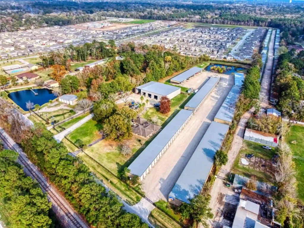 RecNation RV & Boat Storage