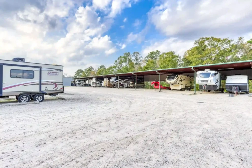 RecNation RV & Boat Storage
