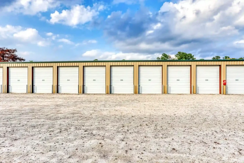 RecNation RV & Boat Storage