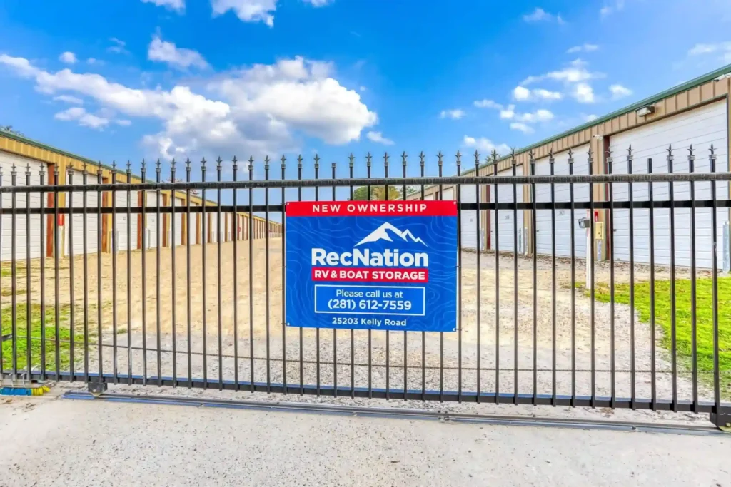 RecNation RV & Boat Storage