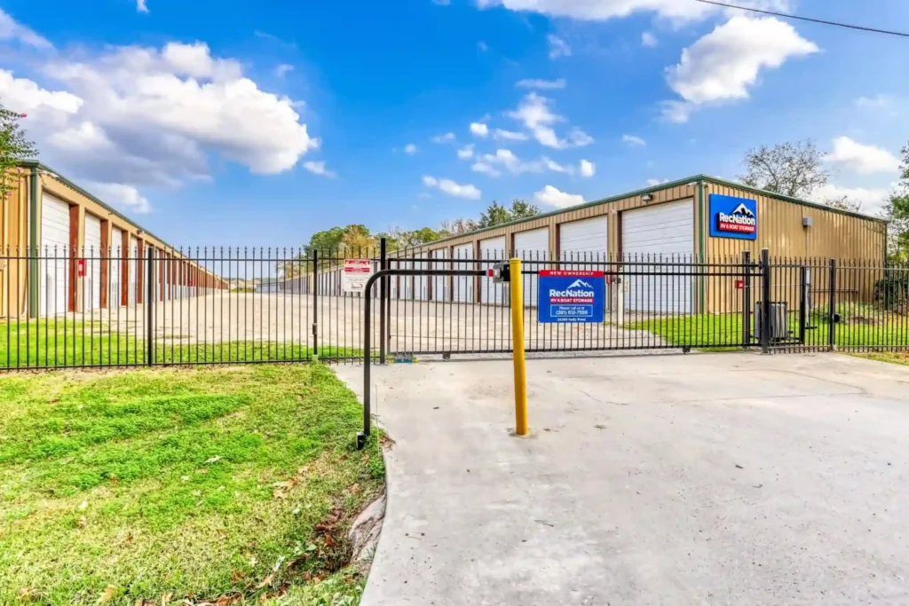 RecNation RV & Boat Storage