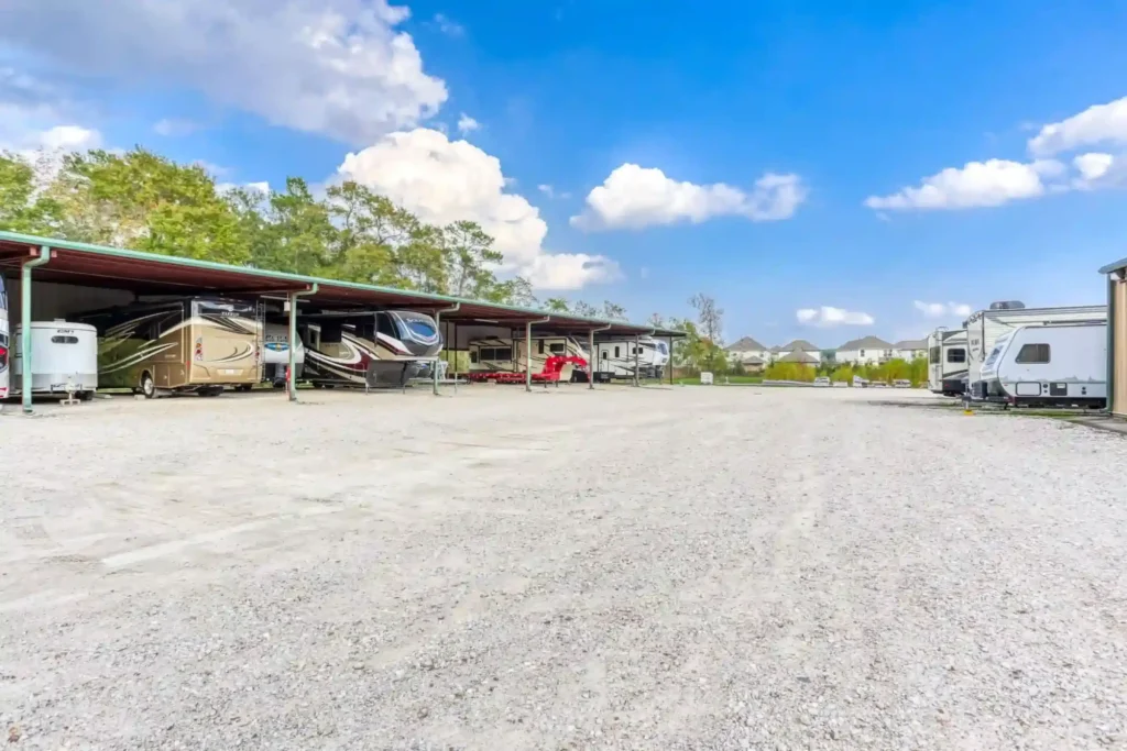 RecNation RV & Boat Storage